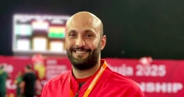 مدرب منتخب مصر للكاراتيه: نطالب بدعم الجماهير فى بطولة العالم