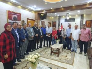 مدير تعليم القليوبية يوجّه بالتوسع في زيادة عدد المدارس المعتمدة تربويا