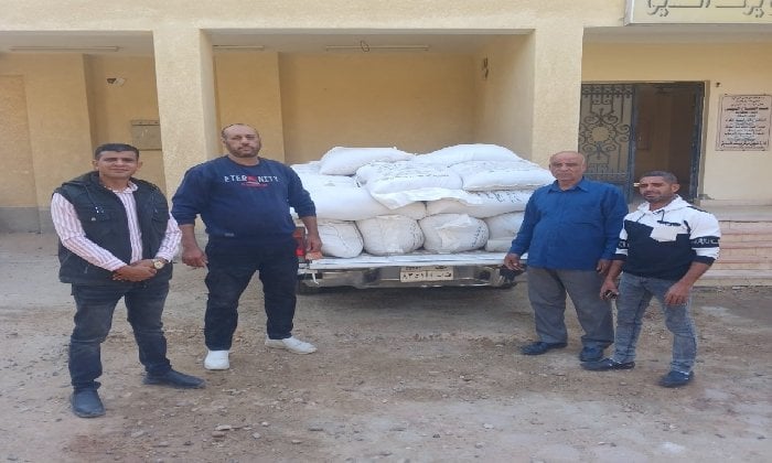 مديرية تموين الفيوم تضبط 122 مخالفة قبل وصولها للأسواق