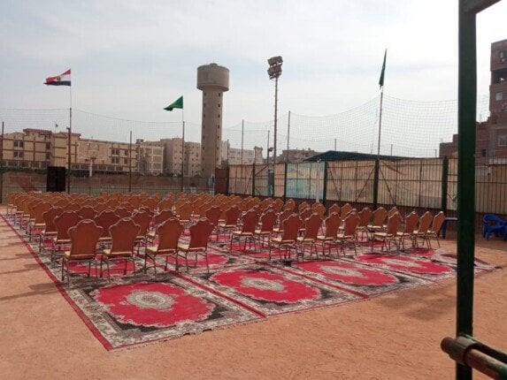 مراكز الشباب والأندية الرياضية بالقليوبية تفتح أبوابها لبث فعاليات افتتاح المتحف المصري الكبير