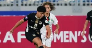 مسار يتعادل مع الجيش الملكى سلبيا فى دورى أبطال أفريقيا للسيدات