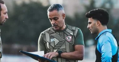 تفاصيل مستحقات جوميز التى تسببت فى إيقاف قيد الزمالك