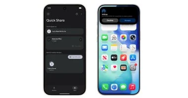 ملايين المستخدمين سيحصلون على ميزة نقل الملفات بين أندرويد وiOS