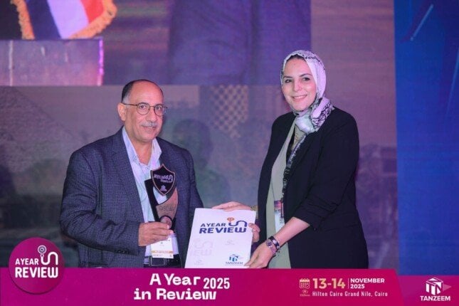 تكريم مستشفى حميات قنا لتميزها في خدمات الجهاز الهضمي والكبد