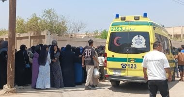 3 أشقاء ووالدهم.. أسماء المصابين فى مشاجرة بين عائلتين بقنا