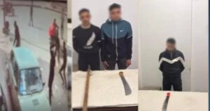 مشاجرة بأسلحة بيضاء وعصا خشبية فى كفر الشيخ بسبب أولوية المرور