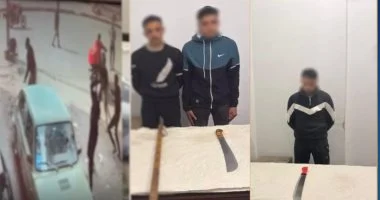 مشاجرة بأسلحة بيضاء وعصا خشبية فى كفر الشيخ بسبب أولوية المرور