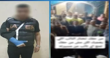 الداخلية تكشف مشادة بين مواطن وأنصار مرشح بسبب أولوية المرور بالغربية