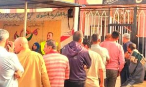 انتخابات النواب.. مشاركة لافتة في لجنة المركز الاستكشافي بدسوق وسط أجواء انتخابية منظمة