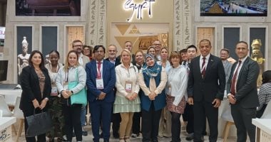مصر تشارك في المعرض السياحي الدولي للحوافز IBTM  2025 بإسبانيا