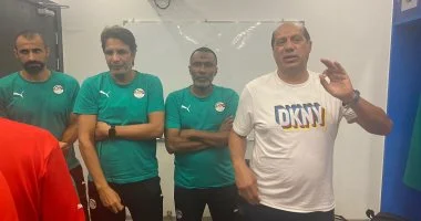 علاء نبيل: مصر مليئة بالمواهب والتخطيط سر تفوق منتخب الناشئين بالمونديال