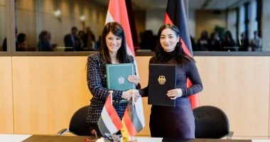 مبادلة ديون وتمويلات ميسرة بين مصر وألمانيا بقيمة 16مليار جنيه