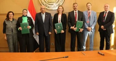 توقيع اتفاقية مبادلة ديون بقيمة 50 مليون يورو بين مصر وألمانيا لاستثمارات