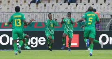 مجموعة مصر.. زيمبابوى تختار 24 لاعبا لمواجهة قطر والجزائر قبل أمم أفريقيا
