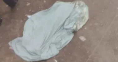 مصرع سيدة أسفل قطار أثناء عبورها مزلقان القراريش بالأقصر