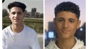 مات الصديقان.. وفاة شابان وإصابة 3 آخرين إثرانقلاب سيارة بترعة في المنيا