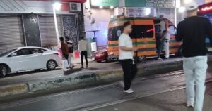 مصرع شخص سقط من الطابق الـ12 بوسط الإسكندرية