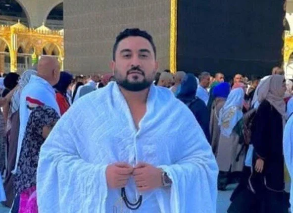 مصرع مهندس وزوجته ونجله الرضيع في حادث مأساوي بمكة المكرمة