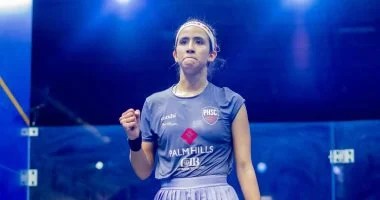 تصنيف الاسكواش.. مصطفى عسل ونوران جوهر يواصلان الصدارة عالمياً