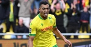 نانت ضد ميتز .. مصطفى محمد على مقاعد بدلاء الكنارى فى الدورى الفرنسي