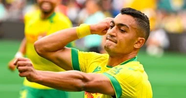 أول رد فعل من مصطفى محمد على تصريحات حسام حسن