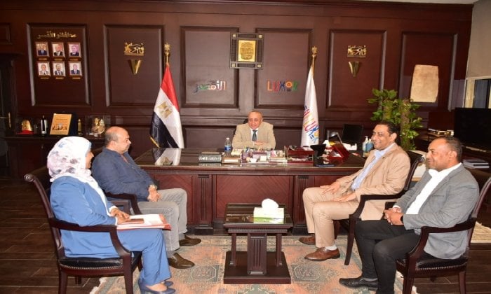 من معبد الأقصر للكرنك: تفاصيل الماراثون الرياضي المرتقب بالأقصر