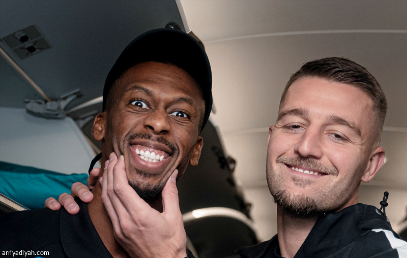 ديسمبر.. الهلال يعسكر في الإمارات
                                                2025.11.07 | 04:03 pm
                                                اختارت إدارة شركة الهلال دولة الإمارات لتنظيم معسكر إعدادي للفريق الأول لكرة القدم خلال فترة التوقف بعد المقبلة التي تتزامن مع مشاركة المنتخب السعودي في بطولة كأس العرب، ديسمبر المقبل في الدوحة، العاصمة القطرية، حسبما ...