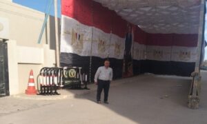 مطروح تنتهى من تجهيز 127 مقراً انتخابياً لاستقبال 350 ألف ناخب في دائرتين