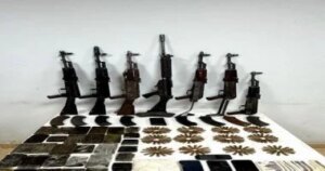 مقتل 6 تجار مخدرات فى تبادل إطلاق النار مع الشرطة بنقادة فى قنا