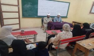 الرواق الأزهرى بأسوان: الأخلاقيات الأسرية واستقرار المجتمع محور الملتقى الفقهي والفكري بمعهد فتيات إدفو