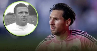 من هم ملوك الأسيست فى تاريخ كرة القدم بعد وصول ميسى إلى رقم 400؟