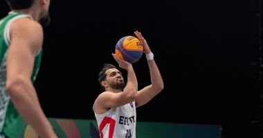 تأهل منتخب 3×3 للسلة إلى نصف نهائى دورة ألعاب التضامن الإسلامى