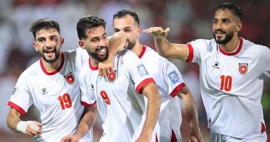 مجموعة مصر.. منتخب الأردن يحدد موعد السفر إلى قطر للمشاركة في كأس العرب