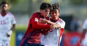 منتخب الإمارات يقص شريط كأس العالم تحت 17 سنة بالتعادل مع كوستاريكا