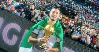 منتخب الجزائر يوضح أسباب غياب بن سبعيني عن وديتى السعودية وزيمبابوى