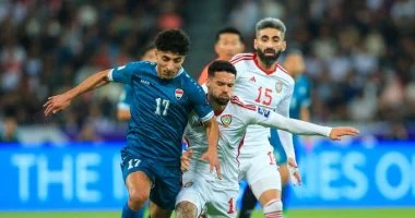 منتخب العراق يترقب قرعة الملحق العالمي المؤهل لمونديال 2026 اليوم