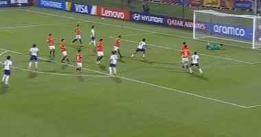 منتخب الناشئين يخسر من إنجلترا 3-0 ويتأهل إلى دور الـ32 بمونديال الناشئين