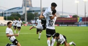 منتخب مصر للناشئين.. الفراعنة على رأس 9 منتخبات أفريقية فى دور الـ32