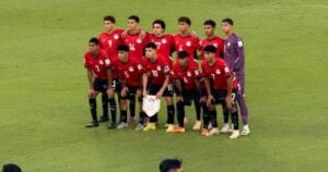 موعد مباراة منتخب مصر للناشئين وإنجلترا في كأس العالم