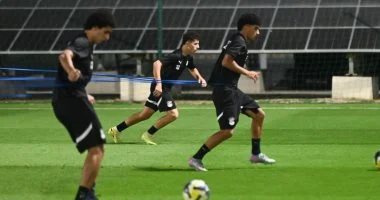 موعد مباراة منتخب مصر أمام إنجلترا فى كأس العالم للناشئين بقطر
