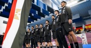 140 هدفاً لمنتخب ناشئي اليد فى بطولة العالم قبل مواجهة ألمانيا بالنهائي