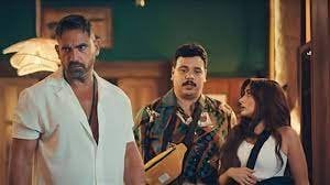 منصة «يانجو بلاي» تستعد لطرح فيلم الشاطر