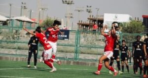 مواجهات قوية فى الأسبوع السابع بدورى الكرة النسائية اليوم