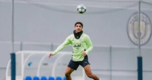 10 مباريات قوية تنتظر مرموش مع مان سيتي حتى نهاية 2025.. الريال الأبرز