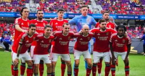 بنفيكا ضد ليفركوزن.. التشكيل الرسمي للمواجهة المرتقبة في دوري أبطال أوروبا