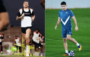 القادسية والتعاون.. مواجهة مطاردة القمة
                                                2025.11.01 | 01:20 pm
                                                يلتقي فريق التعاون الأول لكرة القدم، نظيره القادسية، السبت، على ملعب مدينة الملك عبد الله الرياضية في بريدة، ضمن منافسات الجولة السابعة من دوري روشن السعودي.
وتبرز أهمية المواجهة في ظل سعي الفريقين لمواصلة مطاردة  ... القادسية والتعاون.. مواجهة مطاردة القمة
                                                2025.11.01 | 01:20 pm
                                                يلتقي فريق التعاون الأول لكرة القدم، نظيره القادسية، السبت، على ملعب مدينة الملك عبد الله الرياضية في بريدة، ضمن منافسات الجولة السابعة من دوري روشن السعودي.
وتبرز أهمية المواجهة في ظل سعي الفريقين لمواصلة مطاردة  ...