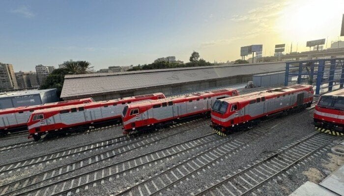 جدول مواعيد قطارات الصعيد اليوم الإثنين 17 نوفمبر 2025