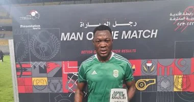 أولى الصفقات الشتوية.. مورو ساليفو يوقع عقود العودة للاتحاد السكندري