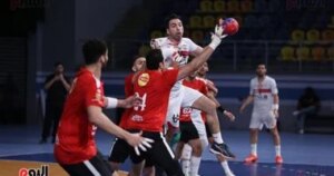 موعد مواجهتى الأهلى والزمالك فى نصف نهائى سوبر اليد