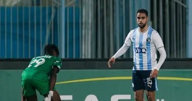 موعد مباراة بيراميدز المقبلة بعد الفوز على ريفرز يونايتد النيجيرى